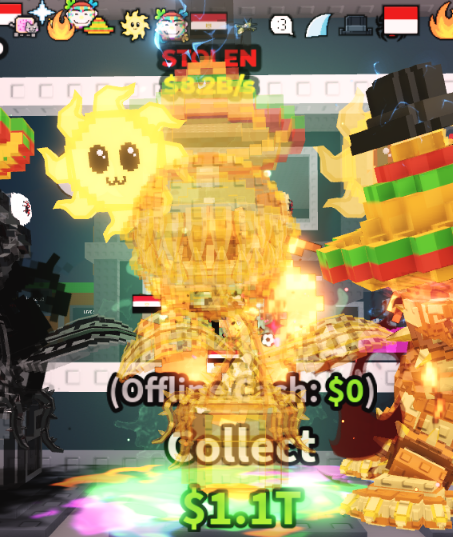 GOLD VENUSPINO 8.2B/S (IRAN + 10 TRAITS) – STEAL A BRAINROT – FAST DELIVERY & TRUSTED #A7PX2M