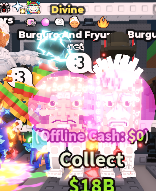 DIVINE BURGURO AND FRYURO 5.4B/S (GRANNY + 5 TRAITS) – STEAL A BRAINROT – FAST DELIVERY & TRUSTED #U8FP3Q