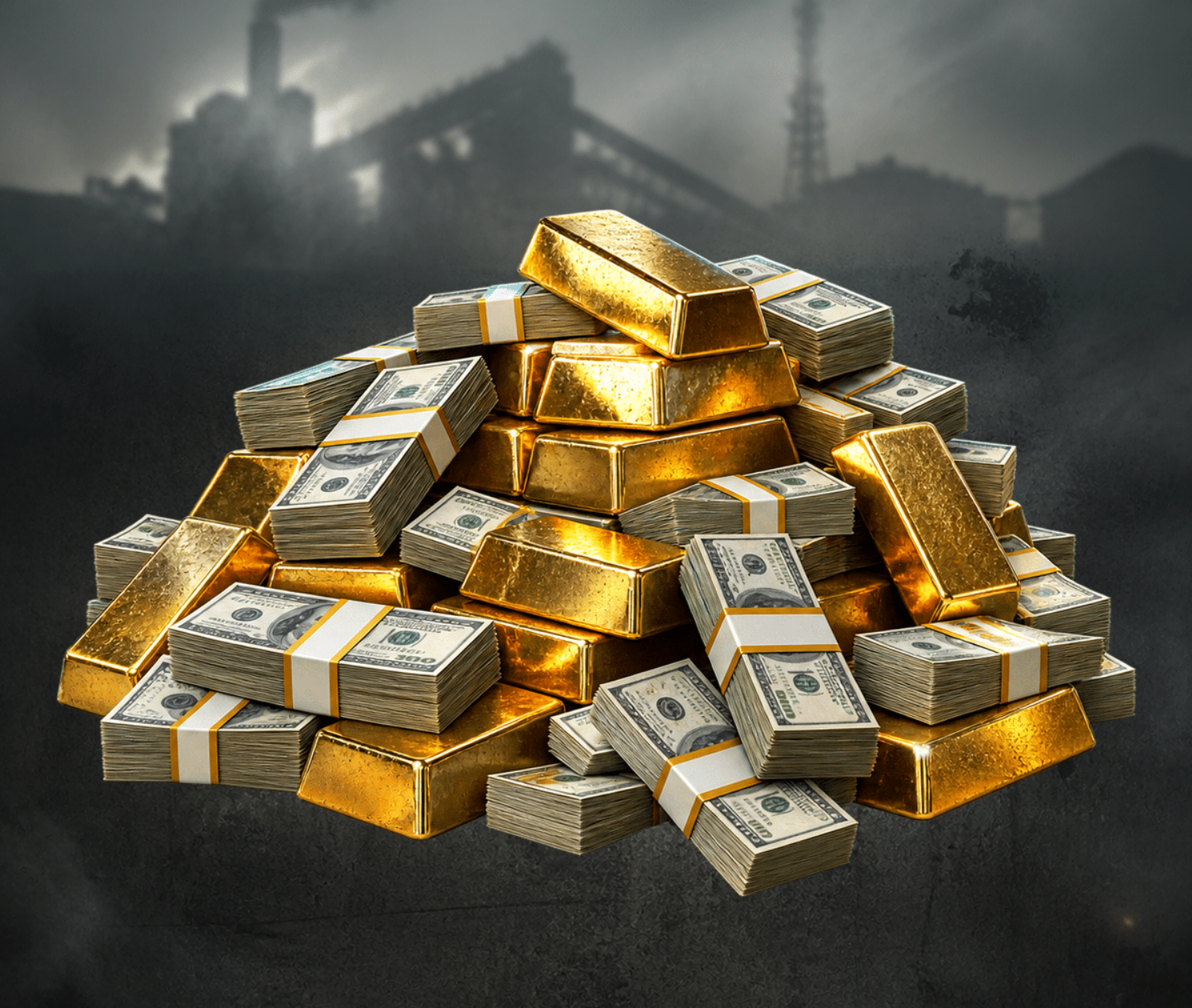 250K Cash - Money Farming | Login Required