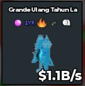 BS10618 La Anniversary Grande Diamond 1.1B/s