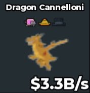 BS10632 Dragon Cannelloni 3.3B/s | VERY CHEAP🔥