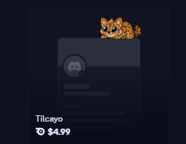 Tilcayo | Frame