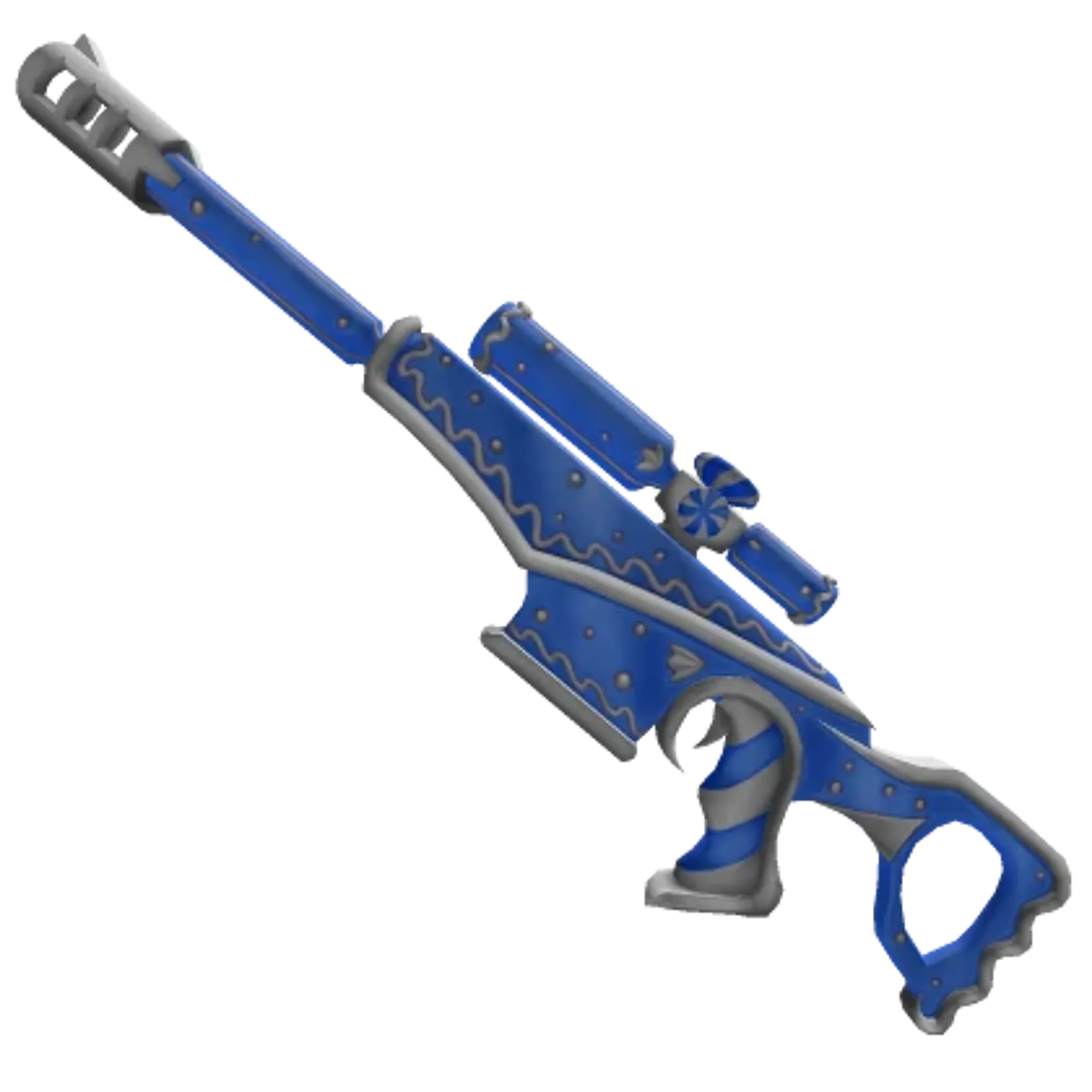 Blue Gingerscope (2023)