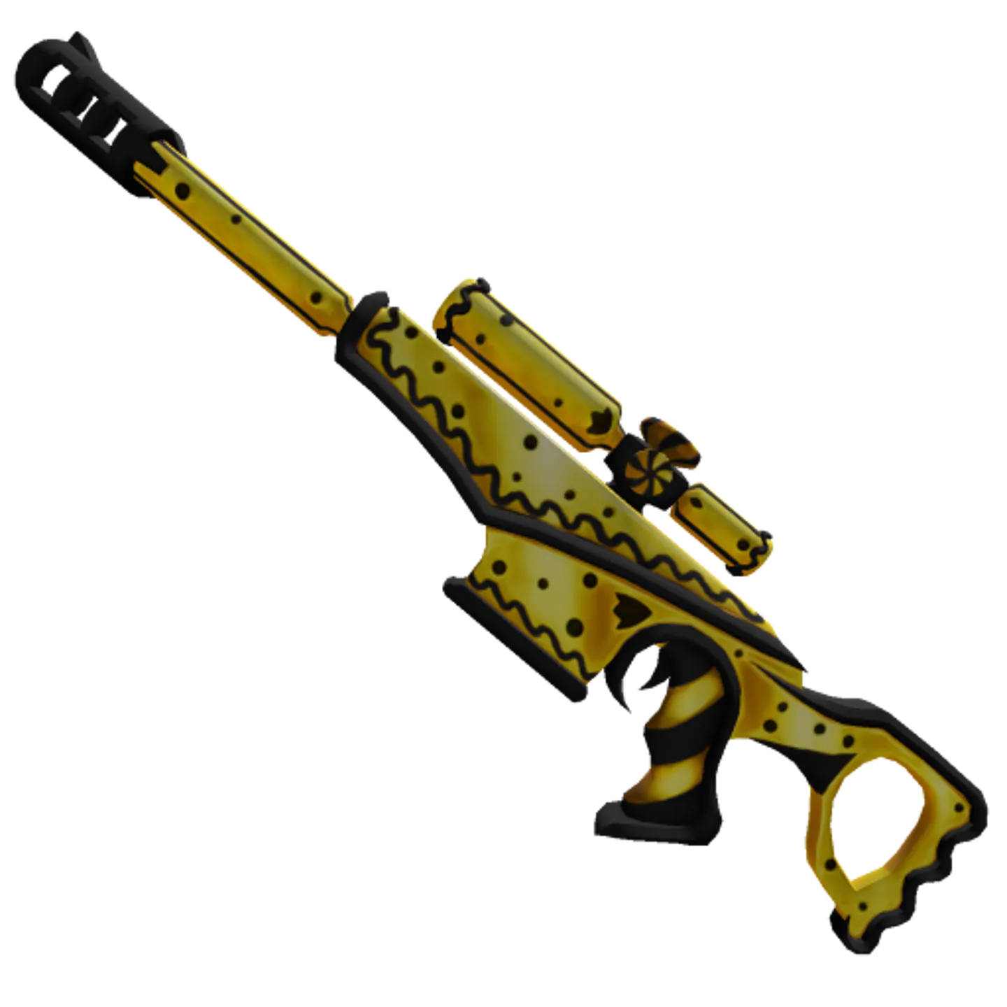 Gold Gingerscope (2023)