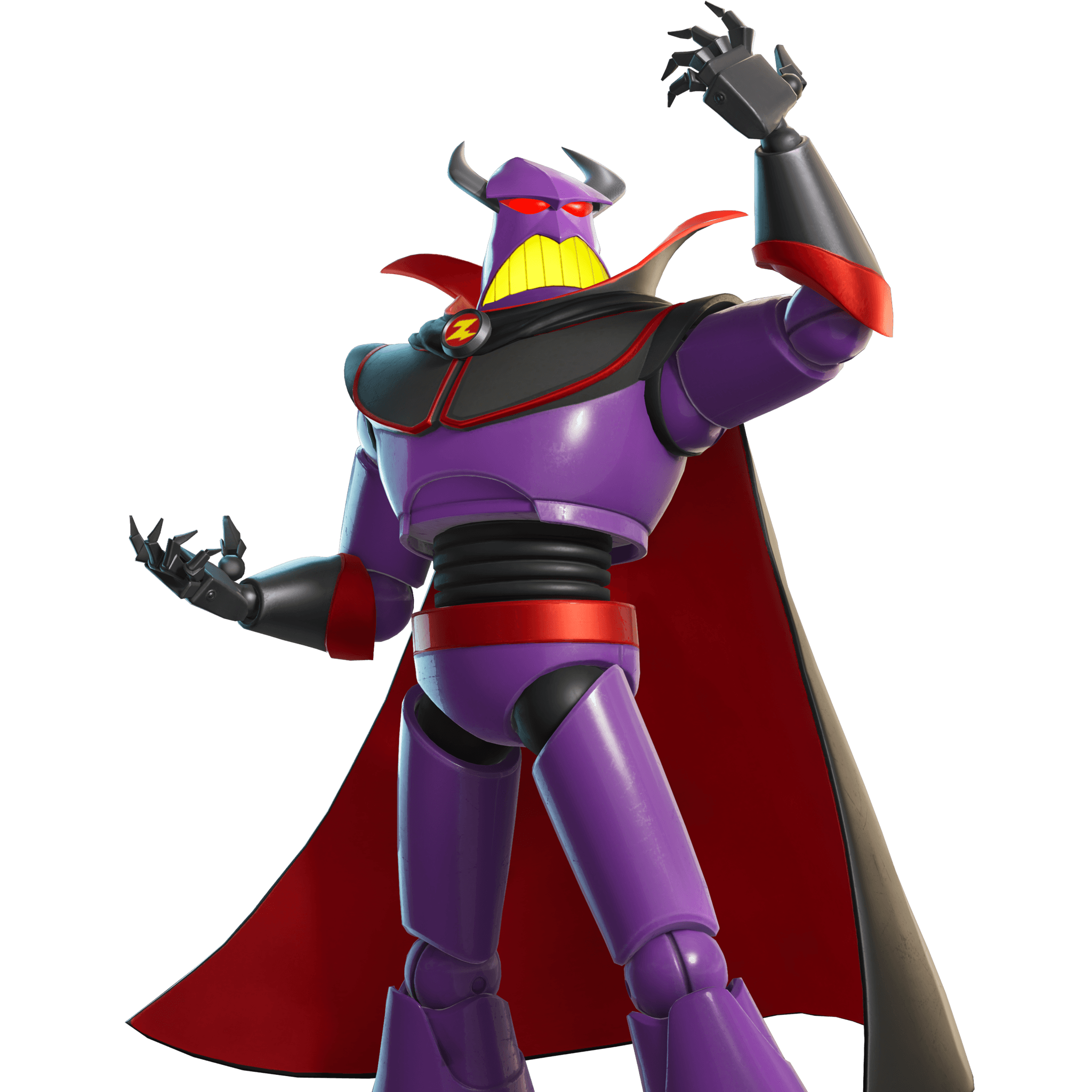 Fortnite Gifting: Emperor Zurg (1500 V-Bucks) | READ DESCRIPTION
