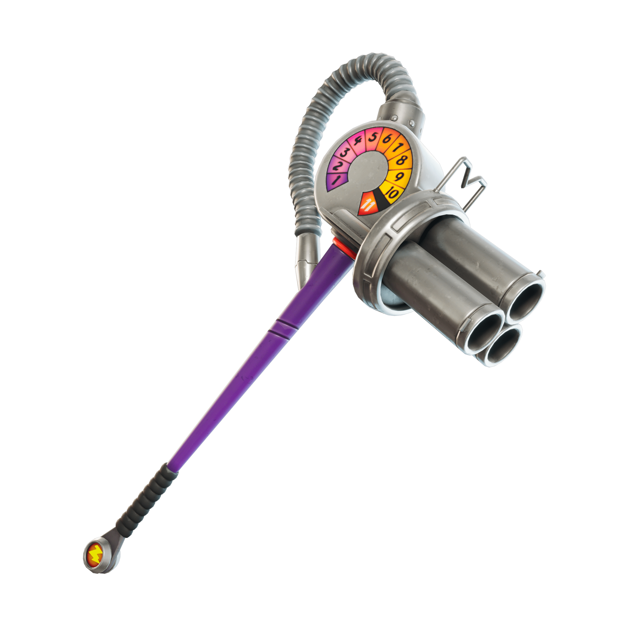 Fortnite Gifting: Zurg Blastaxe (800 V-Bucks) | READ DESCRIPTION