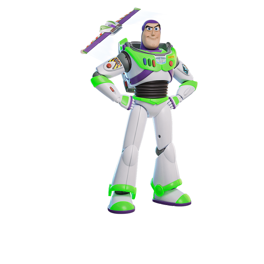 Fortnite Gifting: Buzz Lightyear (1600 V-Bucks) | READ DESCRIPTION