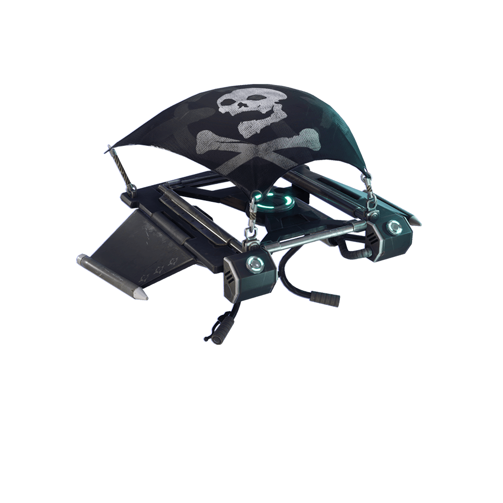 Fortnite Gifting: Jolly Roger (500 V-Bucks) | READ DESCRIPTION