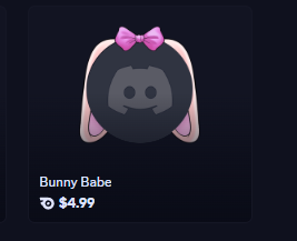 bunny babe | avatar