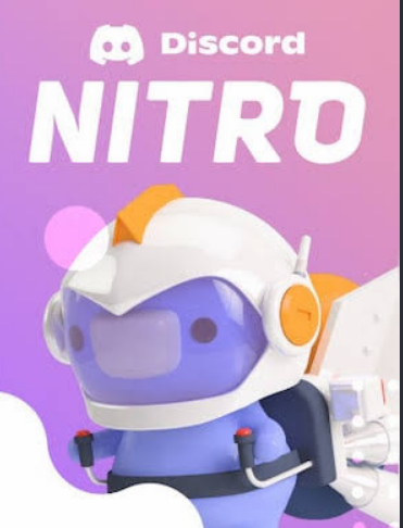 Nitro 1 month 🌸