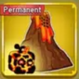 Permanent Magma(By Trade)