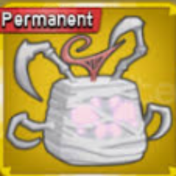 permanent spider(By Trade)