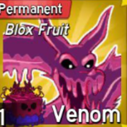 permanent venom (By Trade)