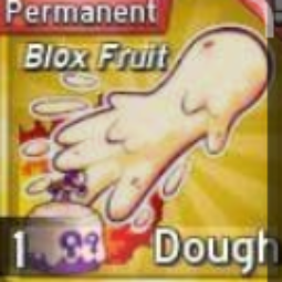 permanent dough (By Trade)