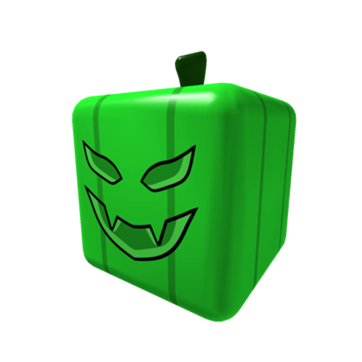 Green Pumpkin (2019)