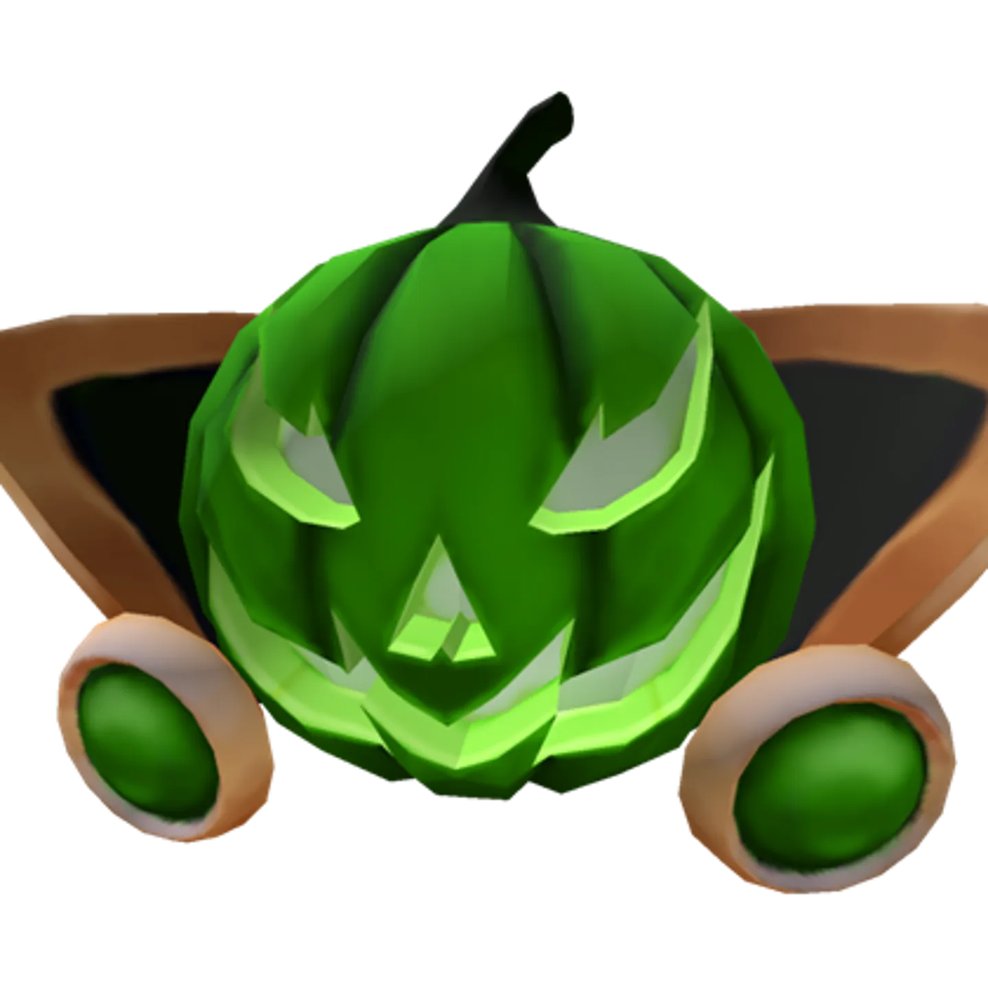 Green Pumpkin (2020)