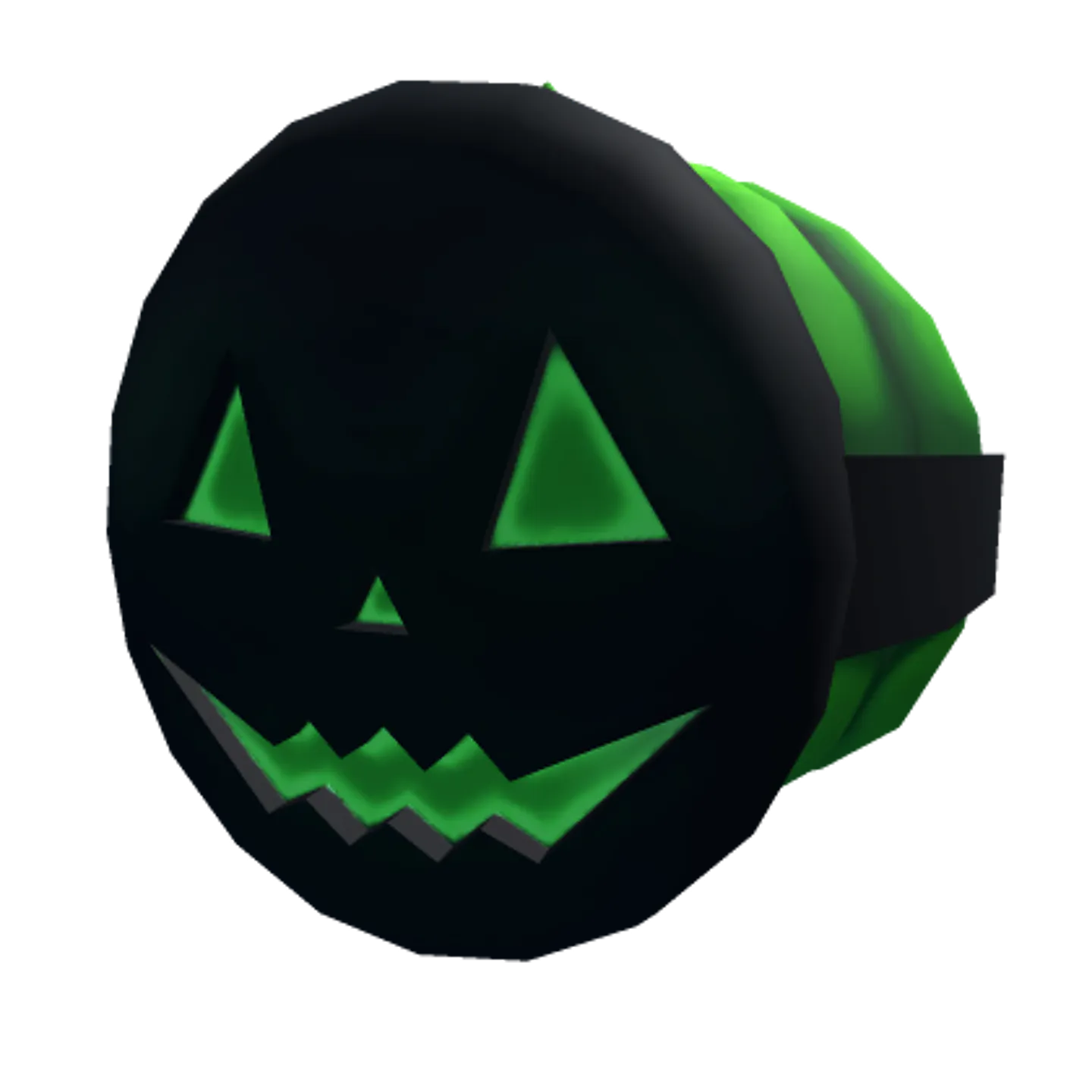 Green Pumpkin (2021)