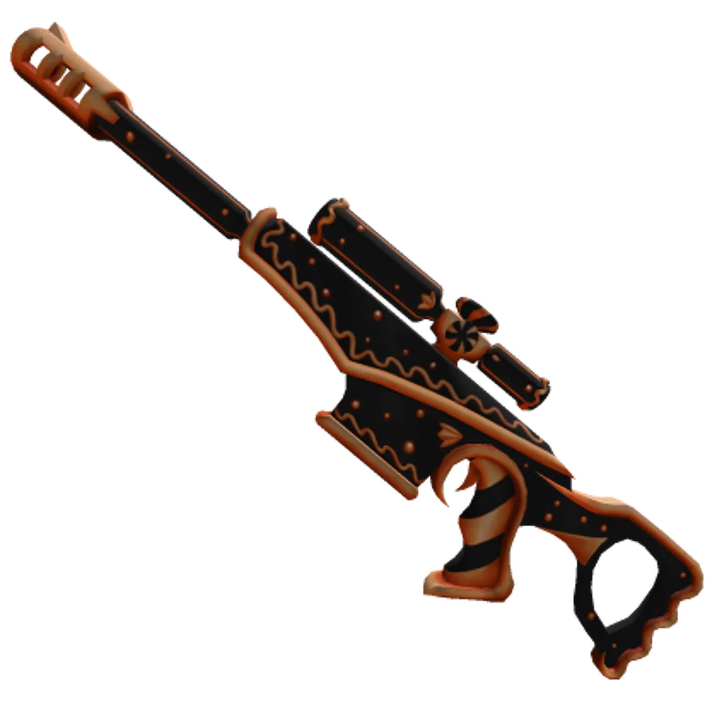 Bronze Gingerscope