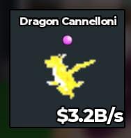BS10646 Dragon Cannelloni Divine 3.2B/s