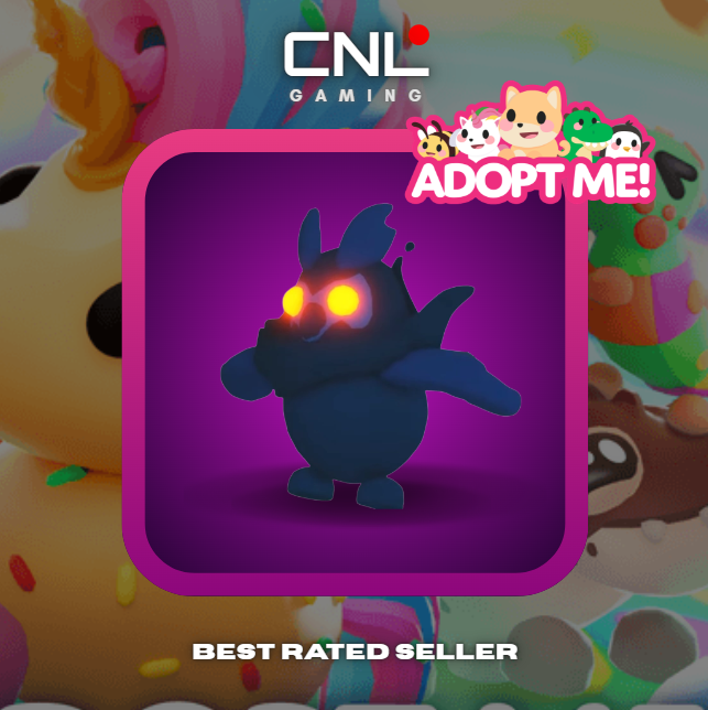 Adopt Me > Nightmare Owl > MFR