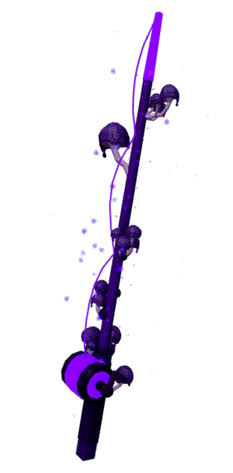 ⭐ Toxinburst Rod Full Set ⭐