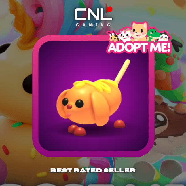 Adopt Me > Corn Doggo > M