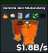 BS10659 Garama and Madundung Lava 1.8B/s