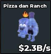 BS10666 Pizza and Ranch Crystal Crystal 2.3B/s | CHEAPST PRICE | INSTANT DELIVERY🔥