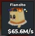 BS10672 Flancito 65.6M/s
