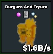 BS10674 Burguro and Fryuro Gold 1.6MB/s