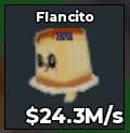BS10679 Flancito 24.3M/s