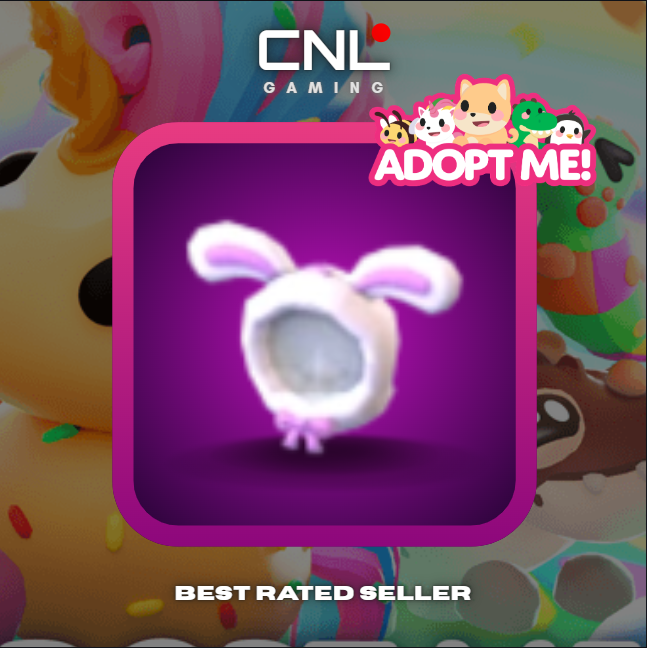 Adopt Me > Spring Bunny Hood > Normal