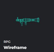 WIREFRAME RPG / WIRE FRAME RPG - DA HOOD / DH / DAHOOD