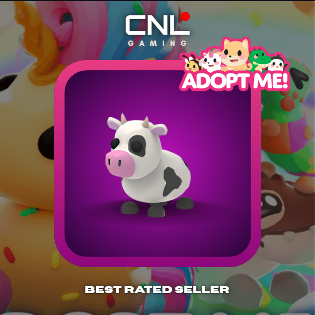 Adopt Me > Cow > Normal