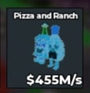 BS10713 Pizza and Ranch Diamond 455M/s | CHEAPST PRICE | INSTANT DELIVERY🔥