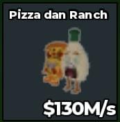 BS10719 Pizza and Ranch 130M/s | CHEAPST PRICE | INSTANT DELIVERY🔥