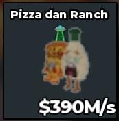 BS10721 Pizza and Ranch 390M/s | CHEAPST PRICE | INSTANT DELIVERY🔥