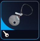 Raider Hatch Key