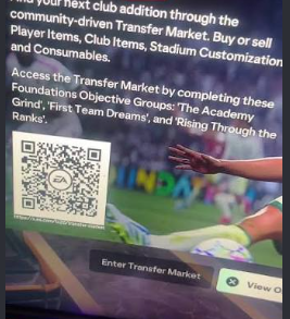 [PC-PS-XBOX] Transfer market unlock objectives