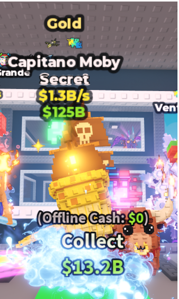 GOLD CAPITANO MOBY 1.3B/S (NUCLEAR + GLITCH) – STEAL A BRAINROT – FAST DELIVERY & TRUSTED #C4QW7N