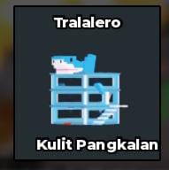 BS10728 Base skin tralalero
