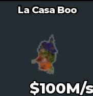 BS10730 La Casa Boo 100M/s | FAST DELIVERY
