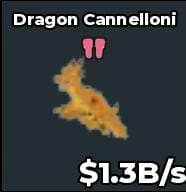 BS10735 Dragon Cannelloni Bunny Ears Traits 1.3B/s