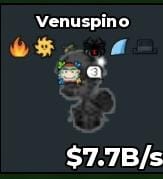 BS10738 Venuspino 8 Trait Clean Trait And Cheap Phantom 7.7B/s | Clean Trait | FAST DELIVERY ⚡