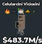 BS10739 Celularcini Viciosini 483.7M/s | CHEAPST PRICE | INSTANT DELIVERY🔥