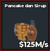 BS10746 Pancake and Syrup CHEAPST PRICE INSTANT DELIVERY🔥 125M/s