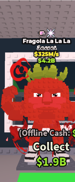 FRAGOLA LA LA LA 325M/S (NYANCAT + LIGHT) – STEAL A BRAINROT – FAST DELIVERY & TRUSTED #W6ZR5M