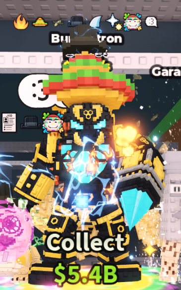 BUMBATRON 5.4B/S (MATTEO + 7 TRAITS) – STEAL A BRAINROT – FAST DELIVERY & TRUSTED #F4QX8P