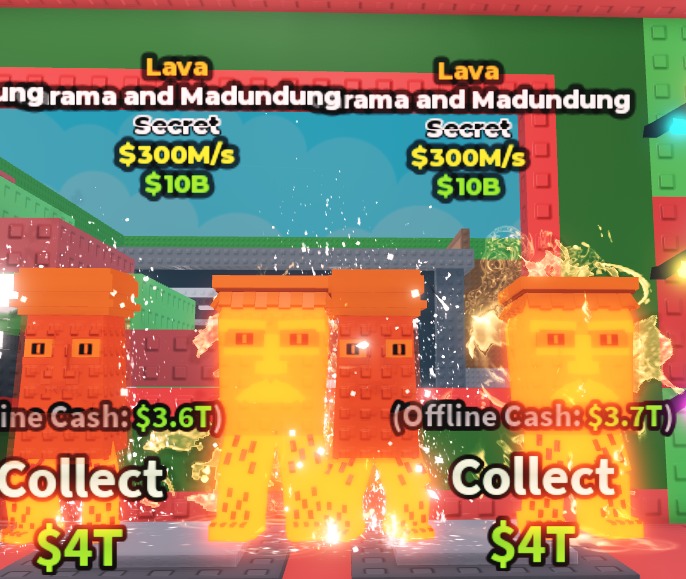 FAST RESPONSE | Lava Garama and Madundung $300M/s | 1000% SAFE 🔒 #4570