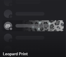 Leopard Print Nameplate 🔥Cheap Decoration $4.99